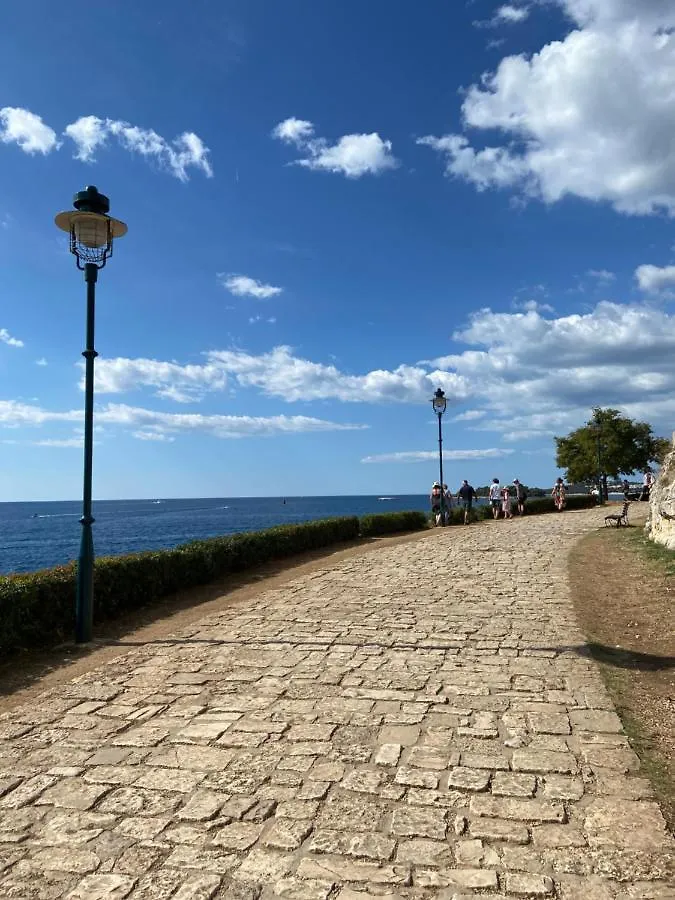 Lejlighed Studio Svalba Rovinj Kroatien