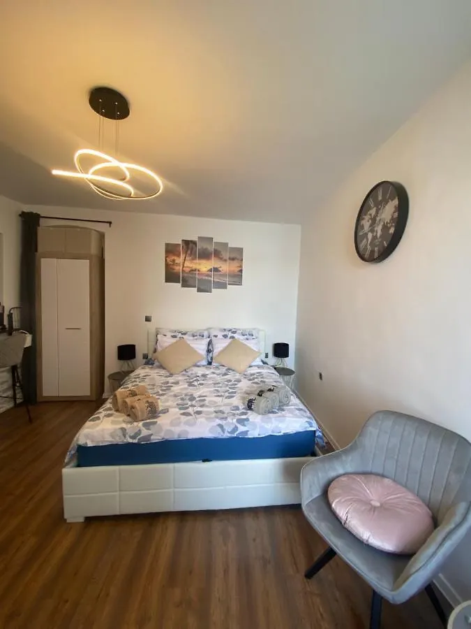 Lejlighed Studio Svalba Rovinj