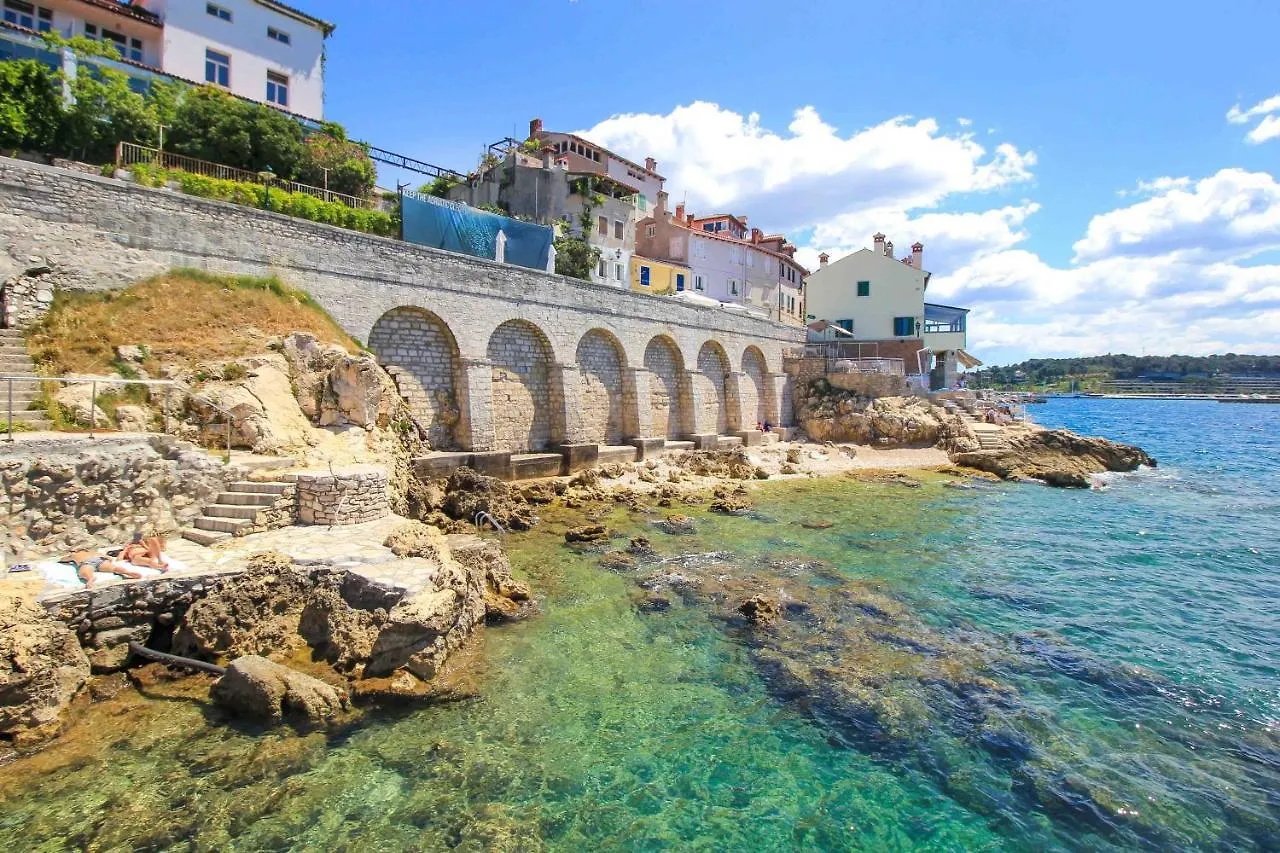 Lejlighed Studio Svalba Rovinj
