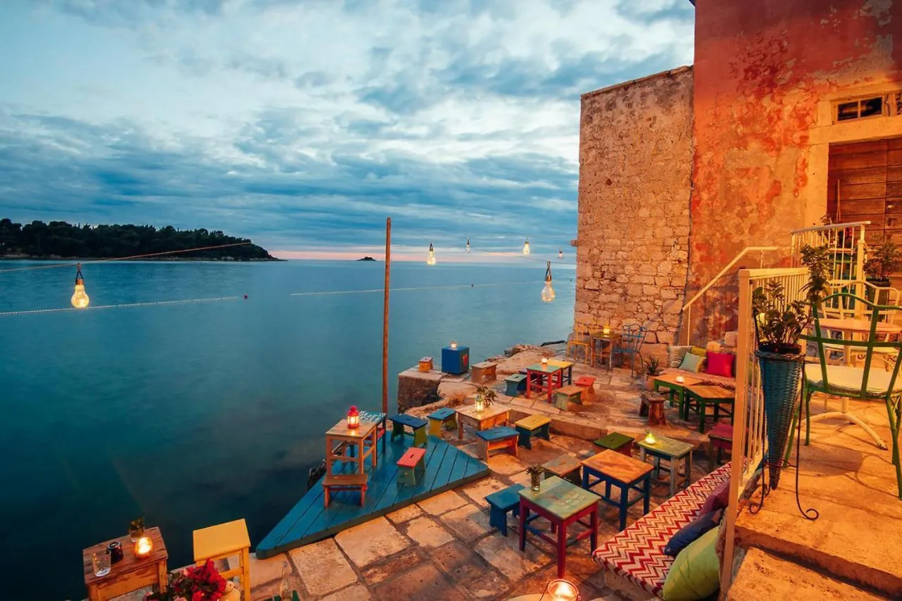 Studio Svalba Rovinj Kroatien